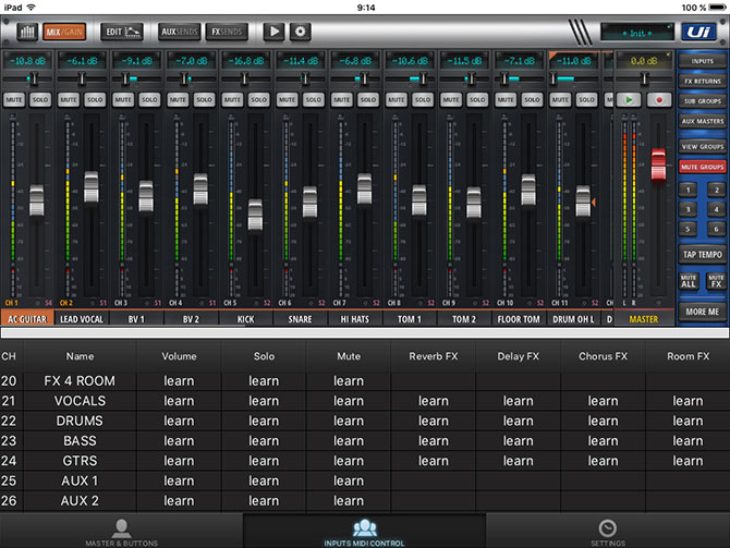 soundcraft driver for mac